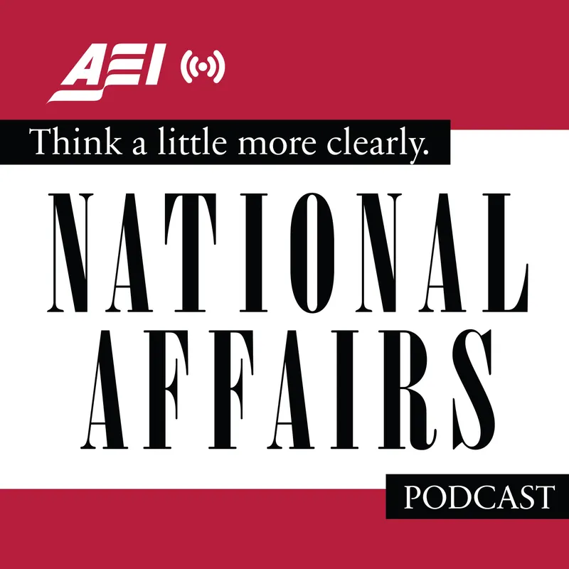 The National Affairs Podcast artwork
