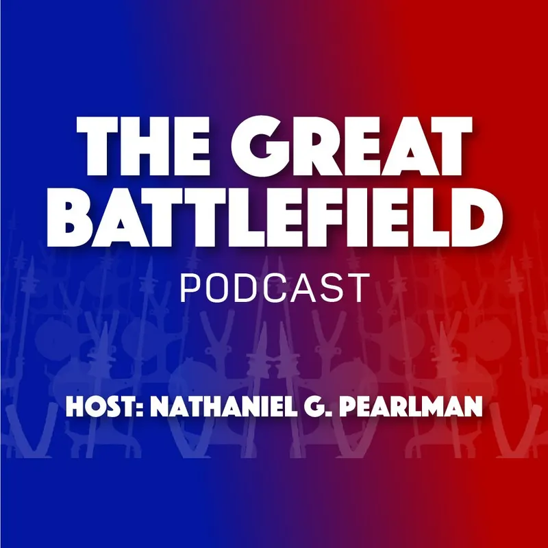 The Great Battlefield artwork