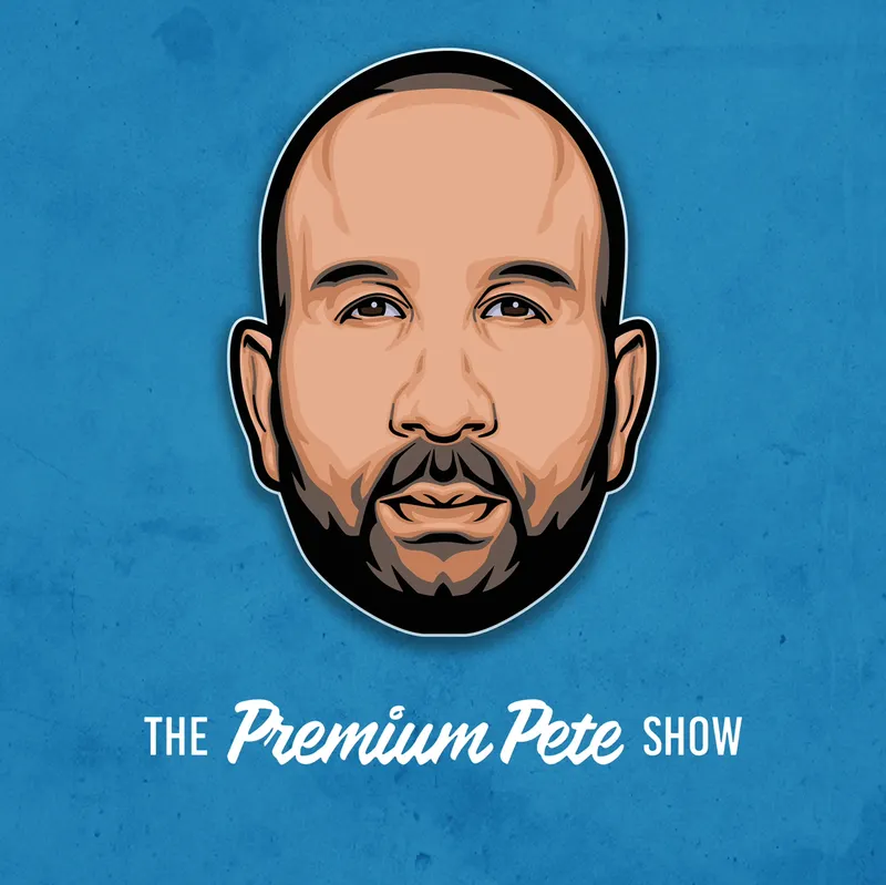 The Premium Pete Show artwork