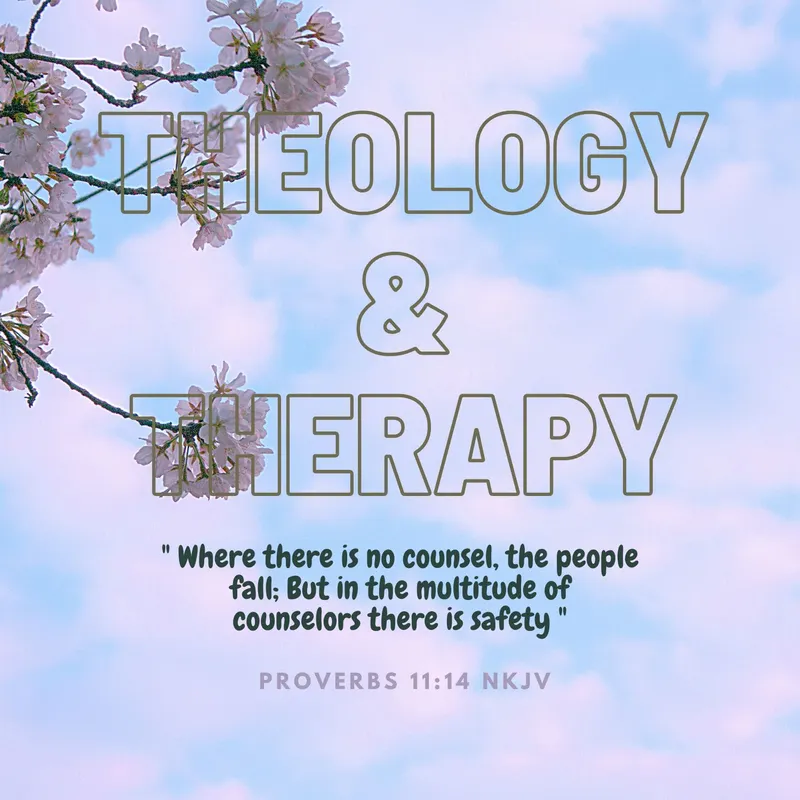 Theology & Therapy artwork