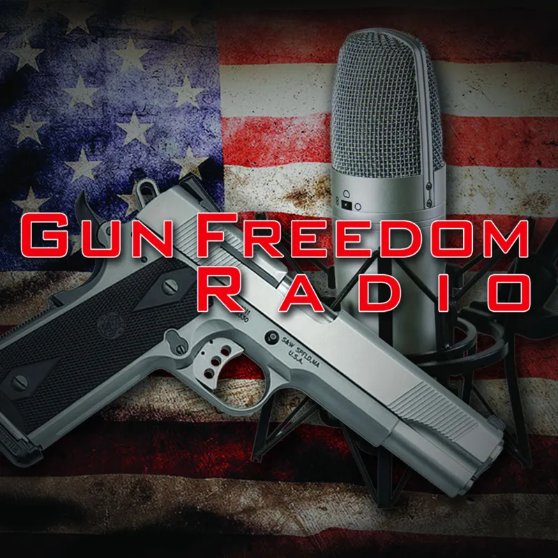 Gun Freedom Radio artwork