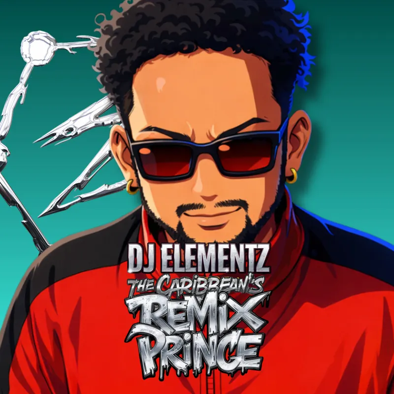 DJ ELEMENTZ' PODCAST artwork