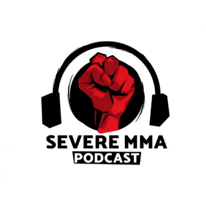 Severe MMA Podcast artwork