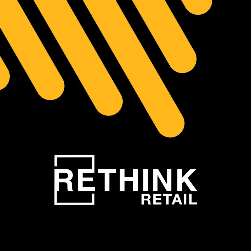 RETHINK RETAIL artwork