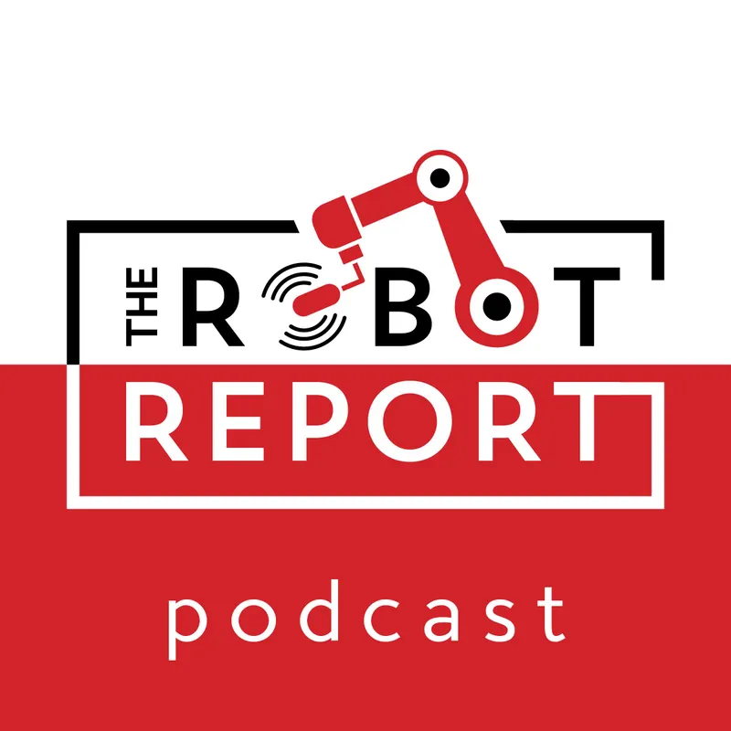 The Robot Report Podcast artwork