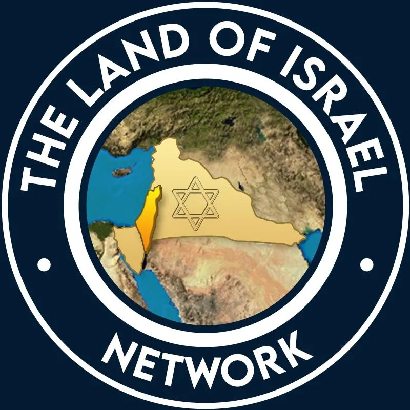 The Land of Israel Network artwork