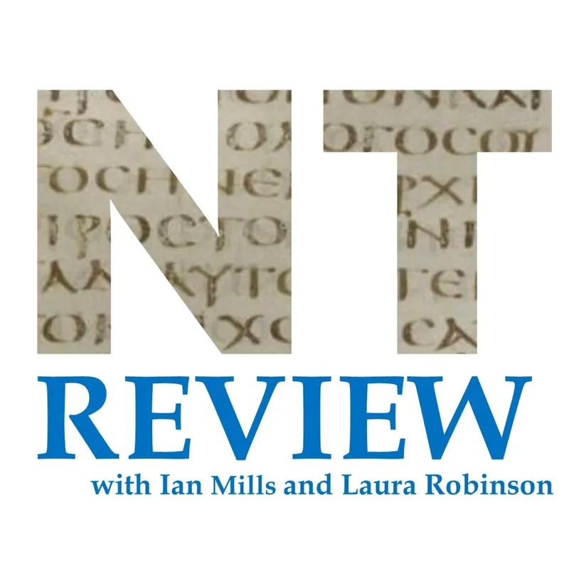 New Testament Review artwork