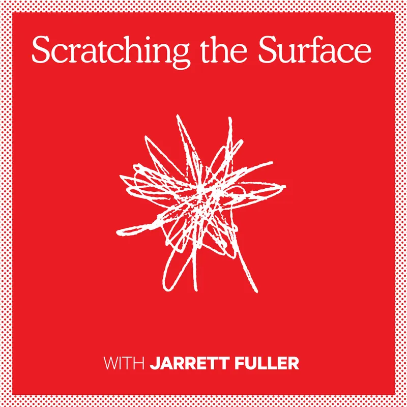 Scratching the Surface artwork