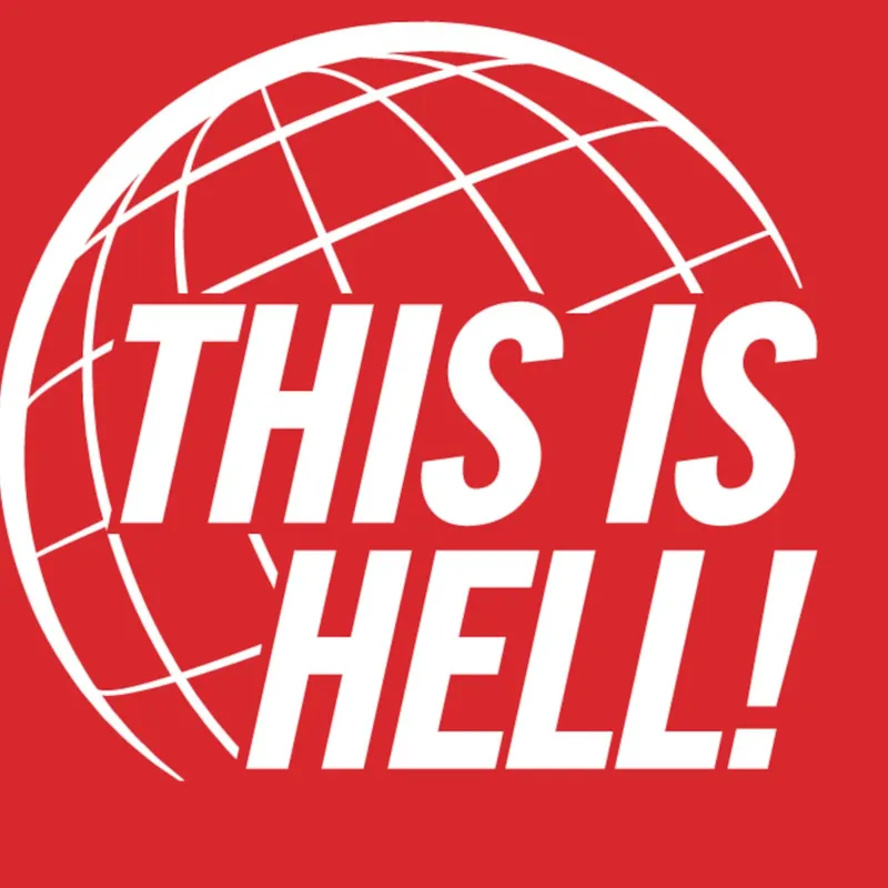 This Is Hell! artwork