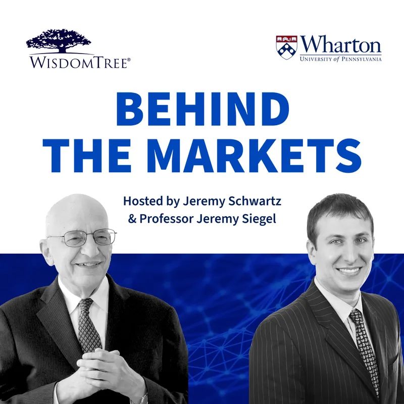 Behind the Markets Podcast artwork
