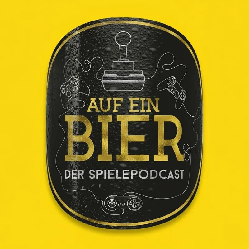 Auf ein Bier von Gamespodcast.de artwork