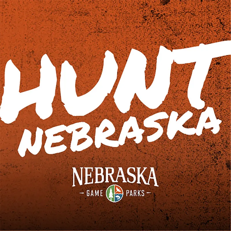 Hunt Nebraska artwork