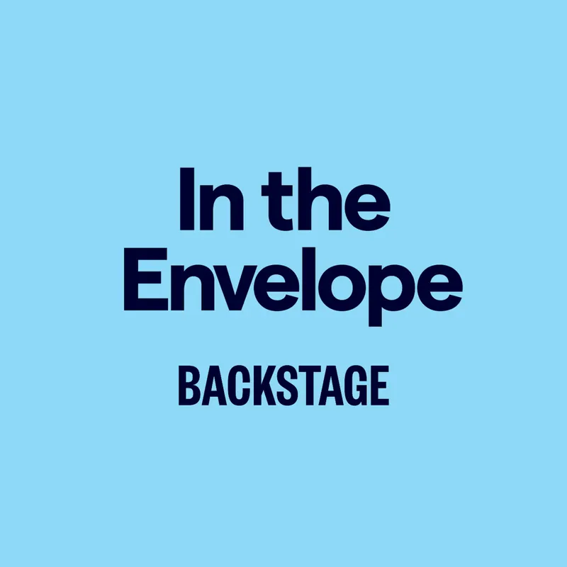 In the Envelope: The Actor’s Podcast artwork