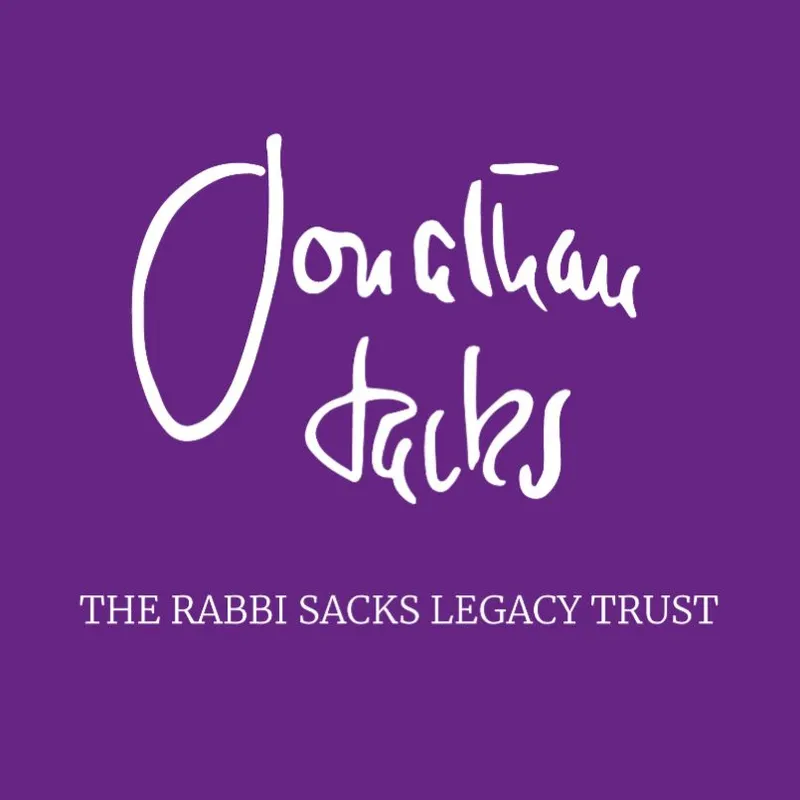 The Rabbi Sacks Legacy artwork