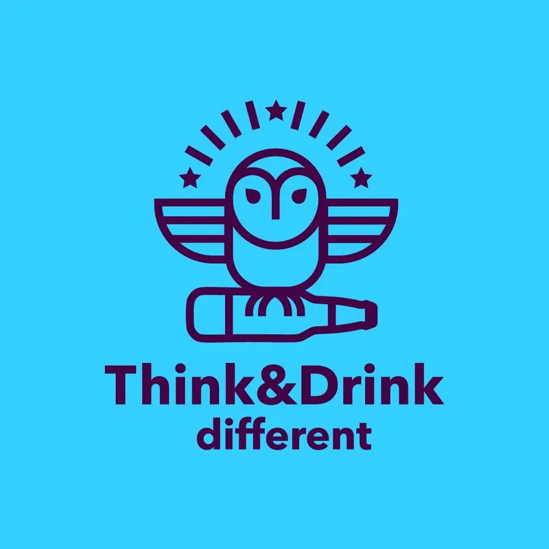 הפודקאסט של Think&Drink Different עם ג'רמי פוגל artwork