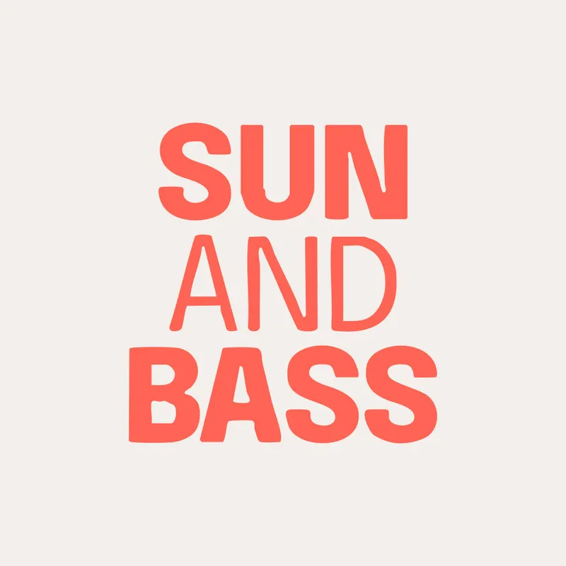 SUNANDBASS Podcast artwork