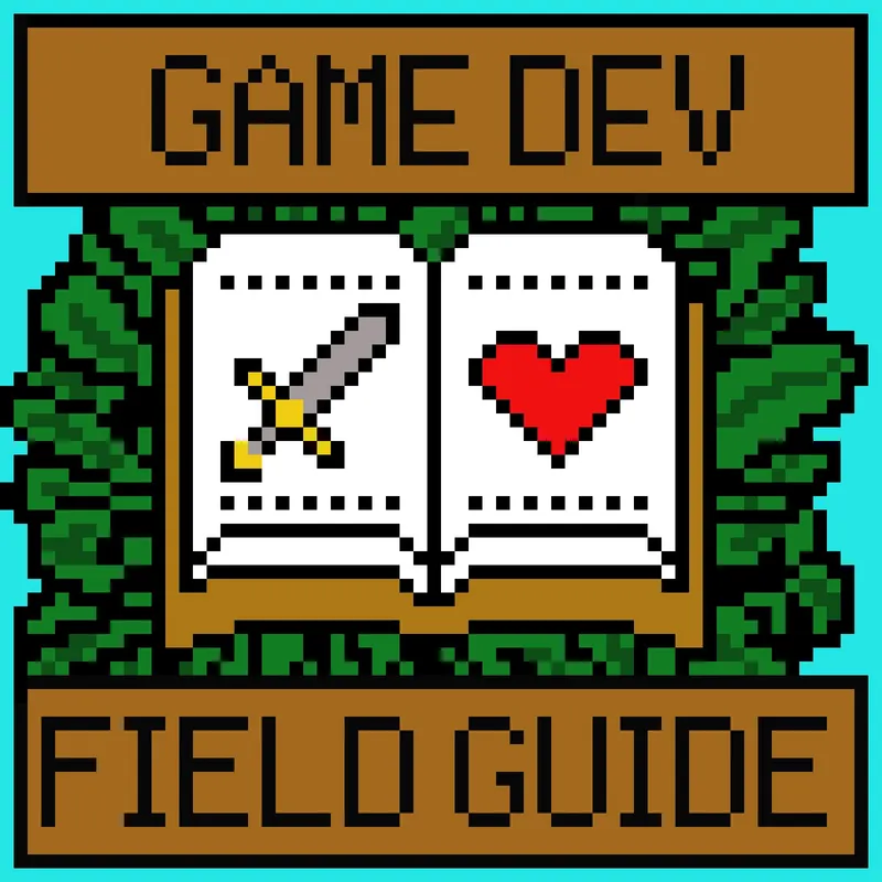 Game Dev Field Guide artwork