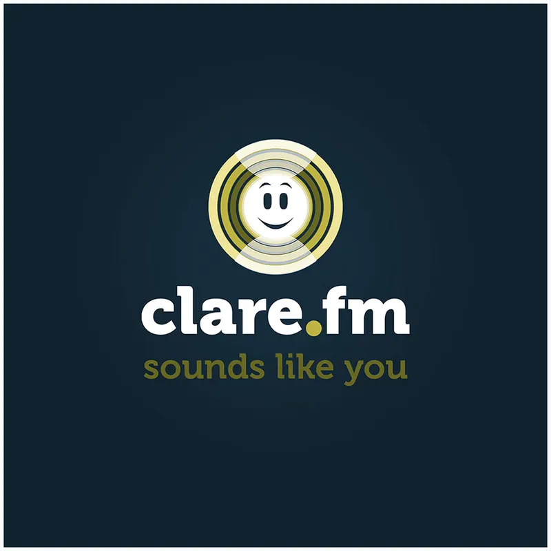 Clare FM artwork