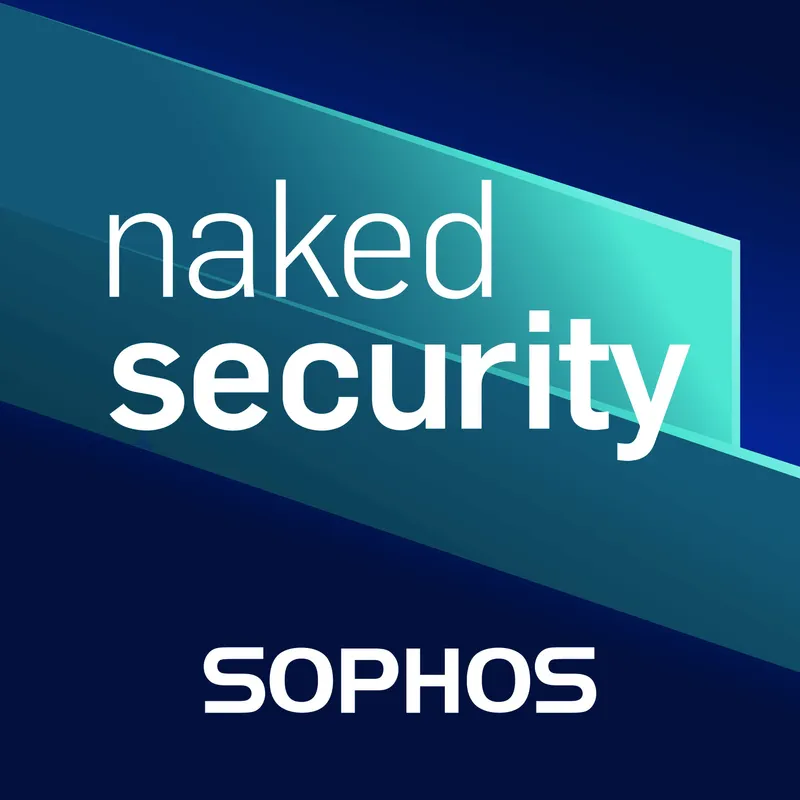 Naked Security Podcast artwork