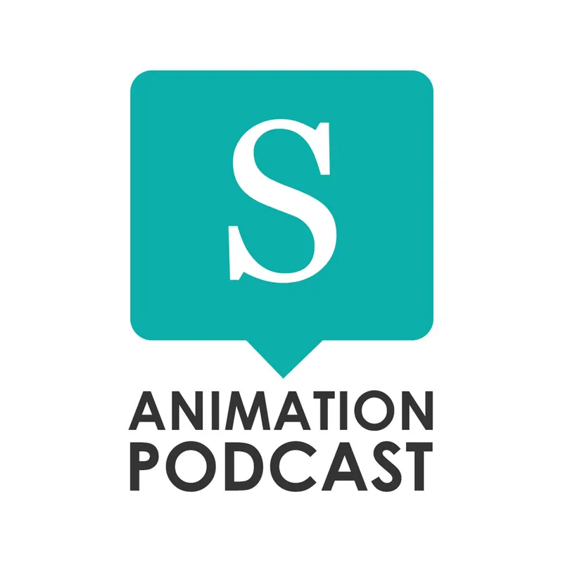 Animation Podcasts | Skwigly artwork