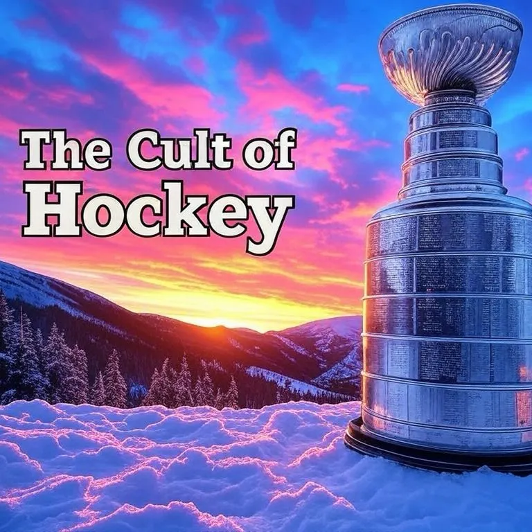 Cult of Hockey podcast artwork
