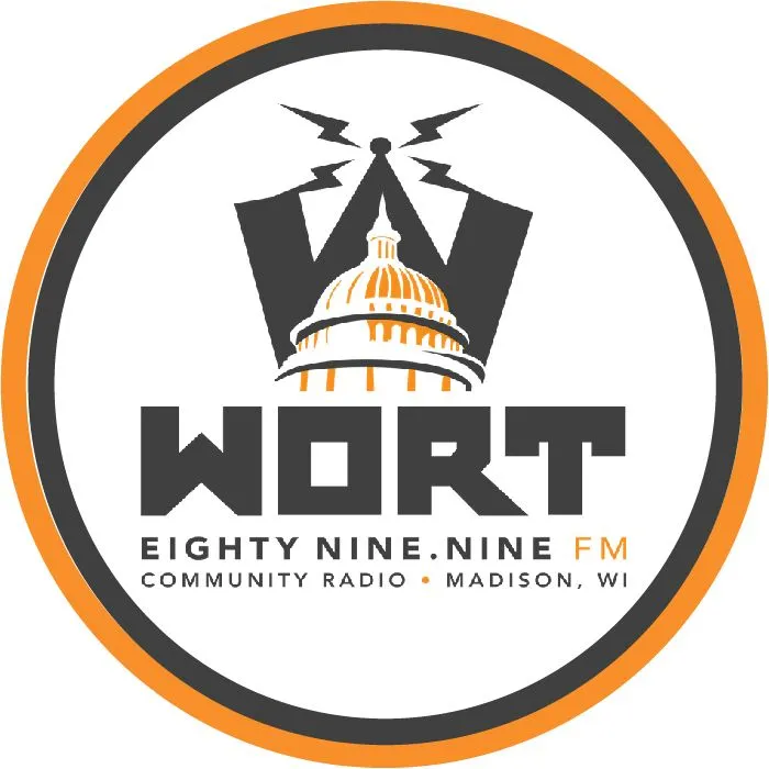 WORT 89.9FM Madison artwork