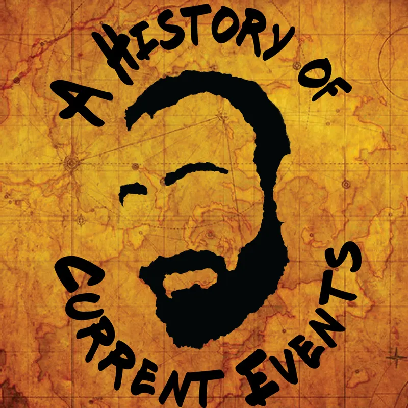 A History of Current Events artwork