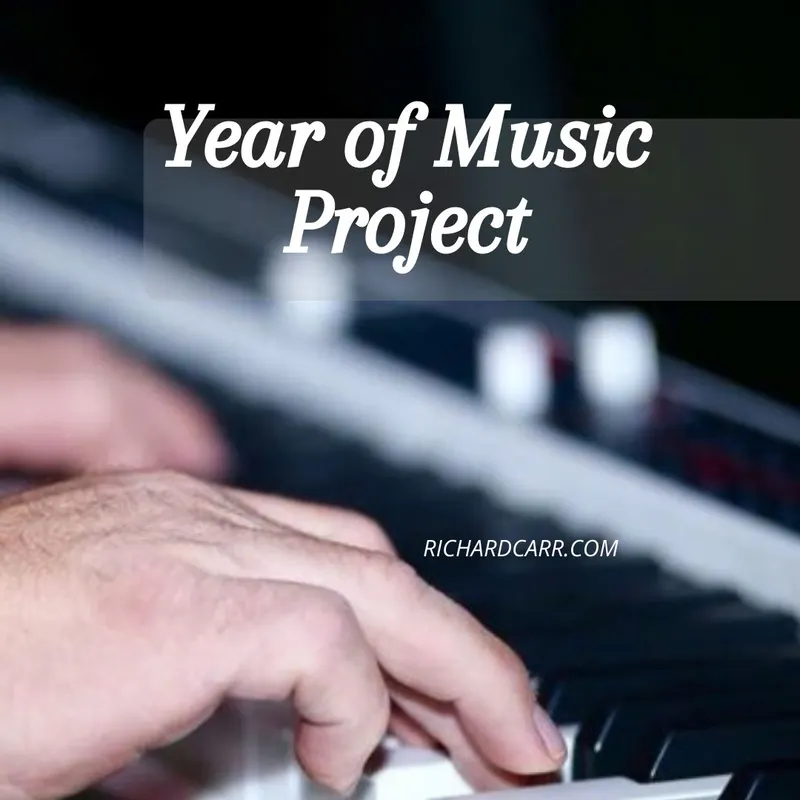 Year of Music artwork