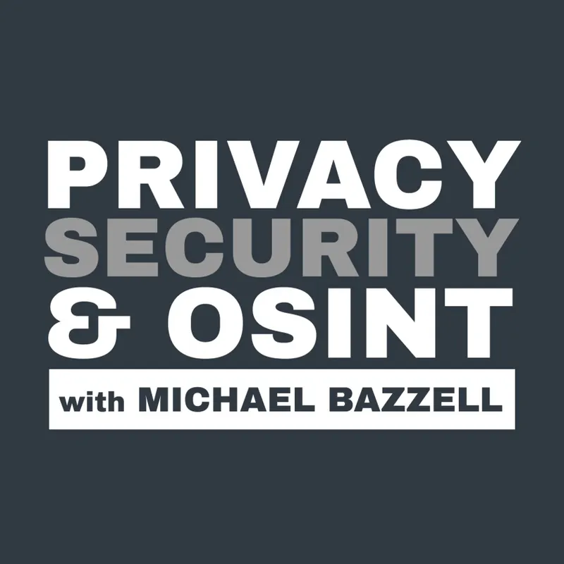 The Privacy, Security, & OSINT Show artwork