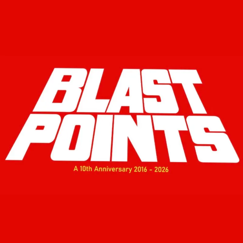 Blast Points - Star Wars Podcast artwork
