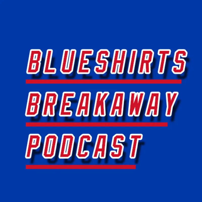 Blueshirts Breakaway artwork