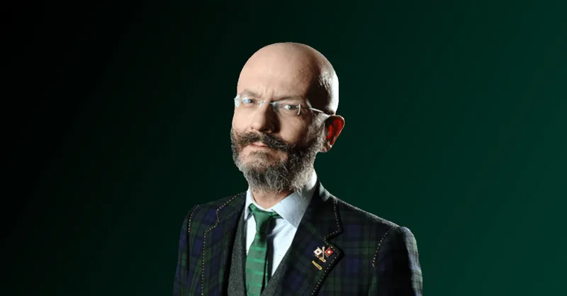 La versione di Oscar artwork