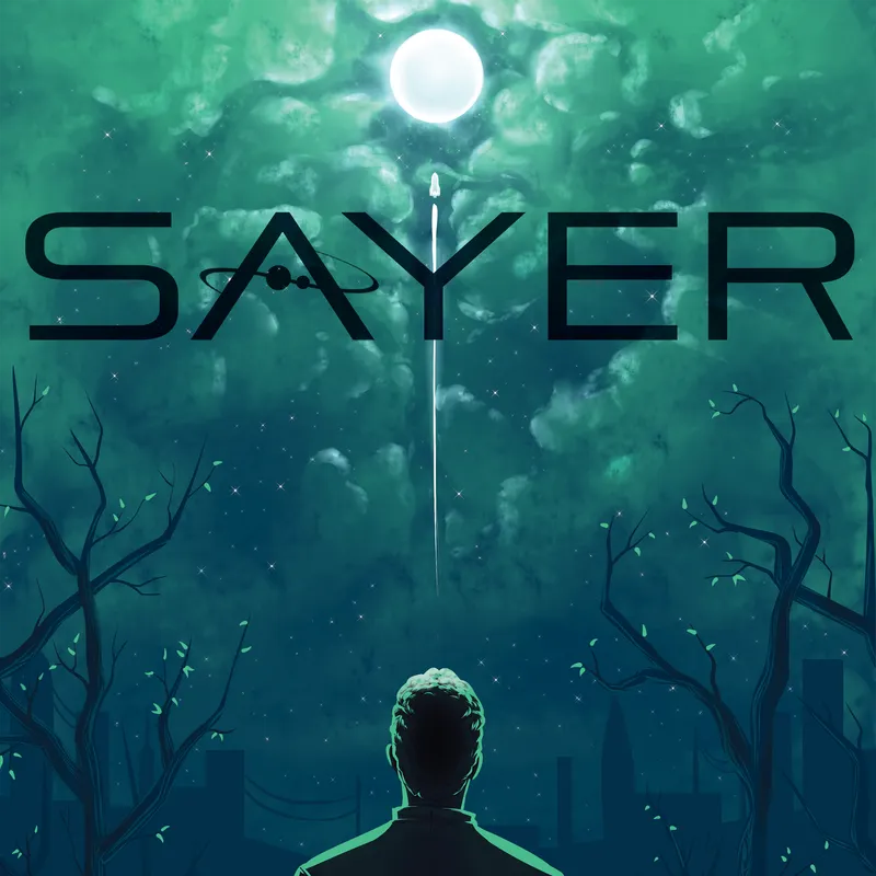 SAYER artwork