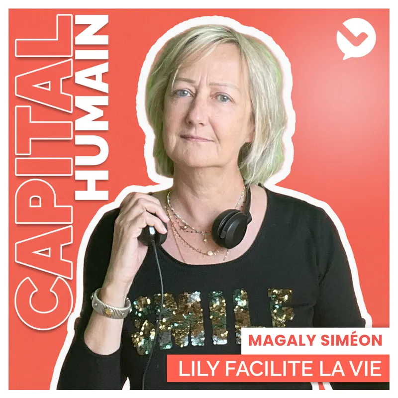 Capital Humain – Travail, ressources humaines et santé mentale artwork