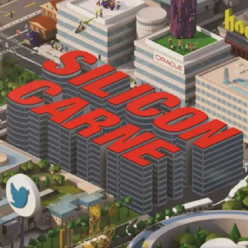 Silicon Carne, un peu de picante dans un monde de Tech ! artwork