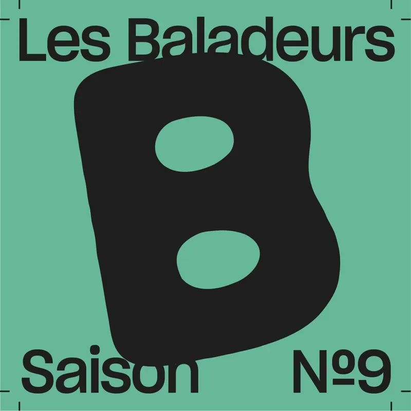 Les Baladeurs artwork