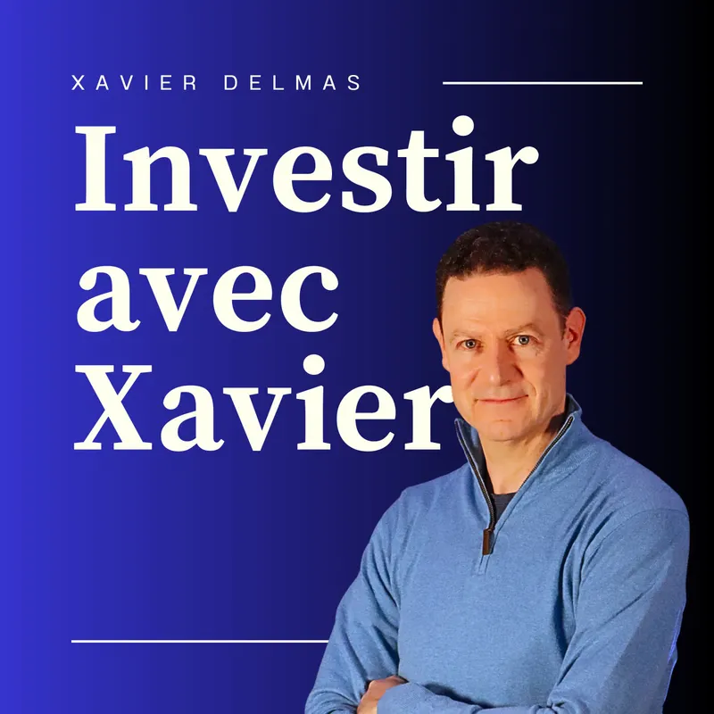 Investir avec Xavier artwork