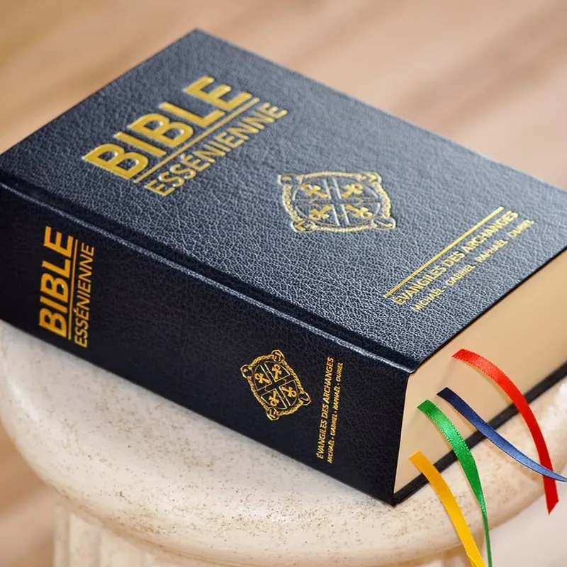 La Bible Essénienne Version Livre Audio artwork