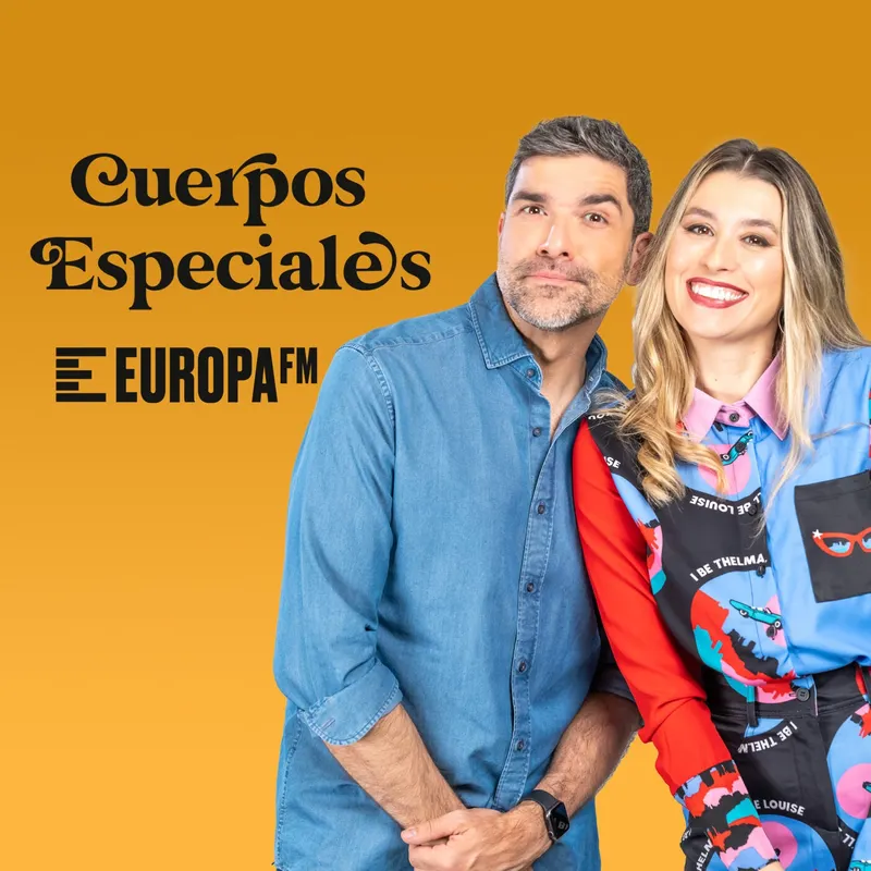 Cuerpos especiales artwork
