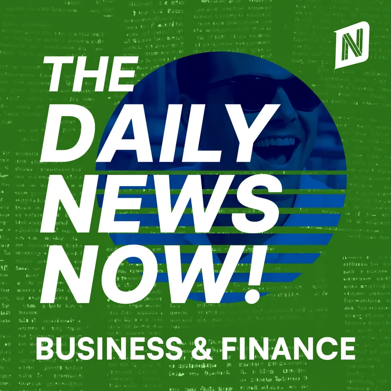 Business News Today | 2 Min News | The Daily News Now! artwork