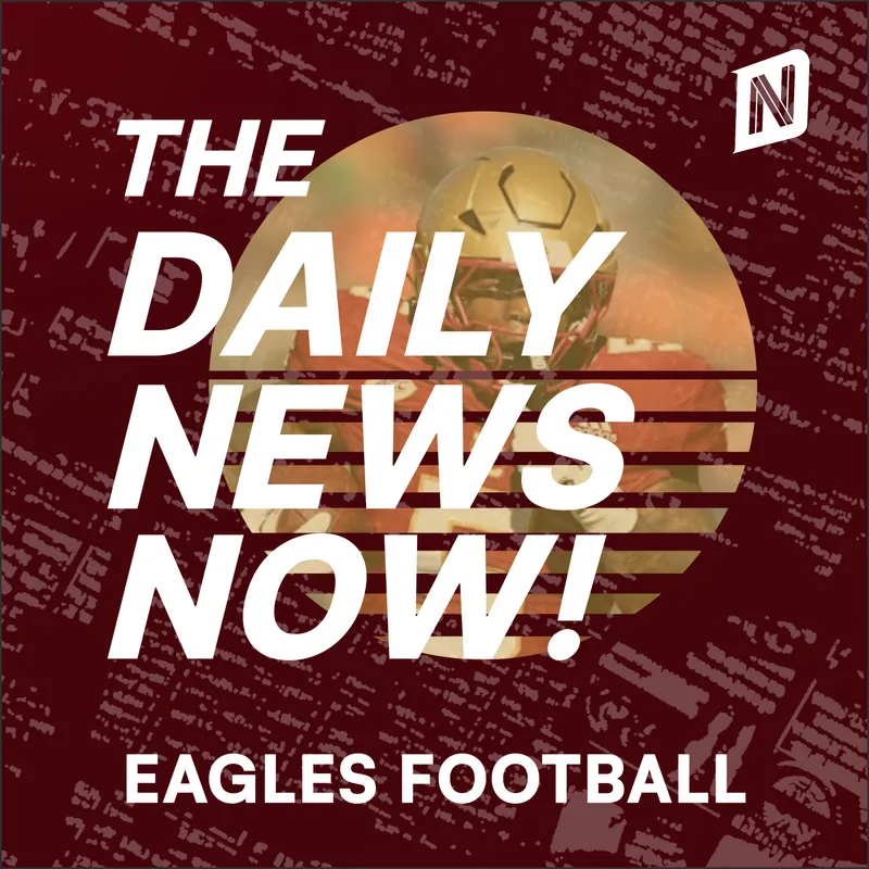 Boston College Eagles Football Today | 2 Min News | The Daily News Now! artwork