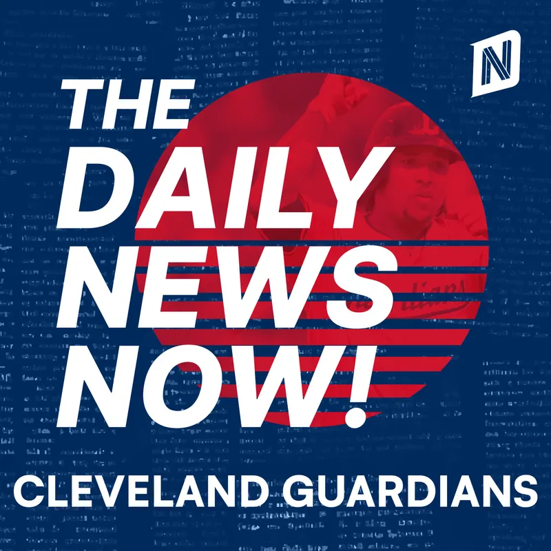 Cleveland Guardians News Today | 2 Min News | The Daily News Now! artwork