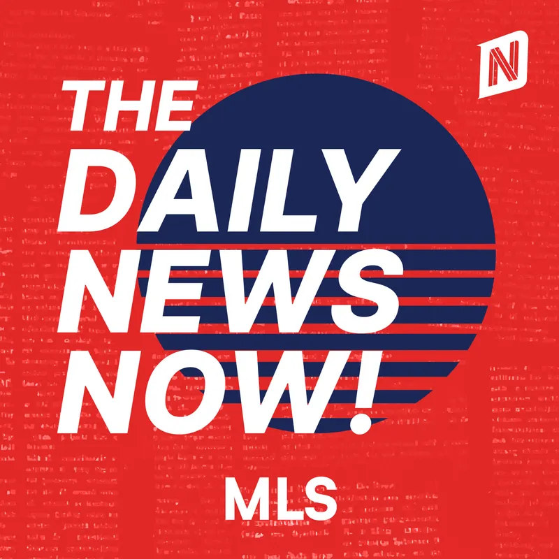 MLS News Today | 2 Min News | The Daily News Now! artwork