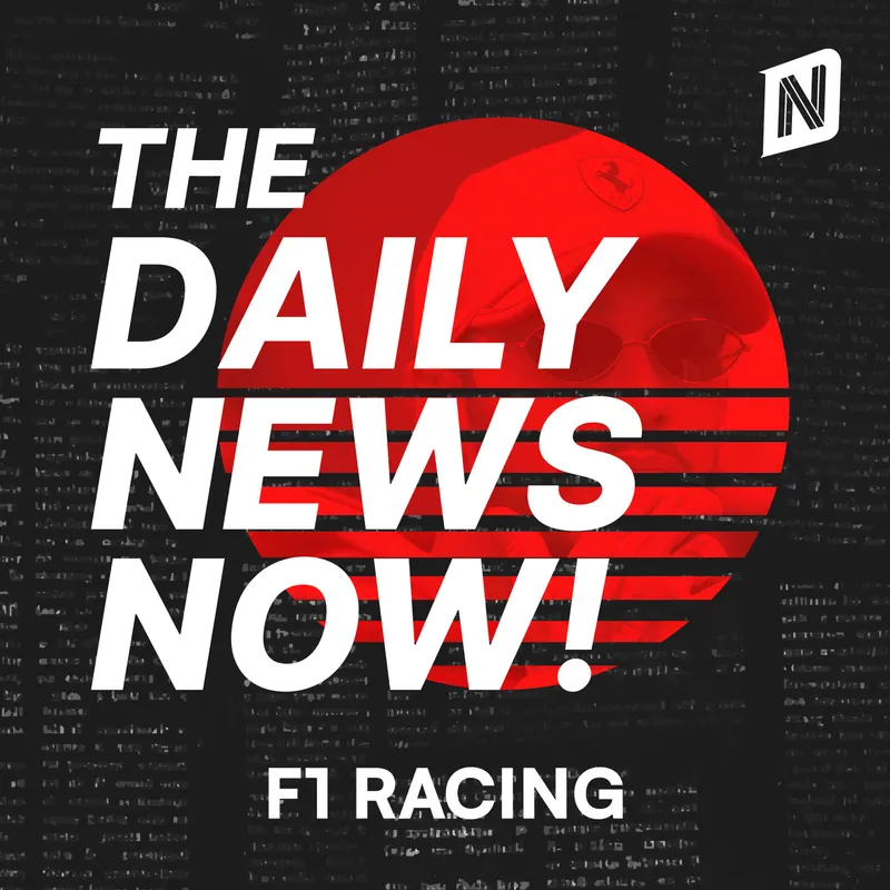 F1 News Today | 2 Min News | The Daily News Now! artwork