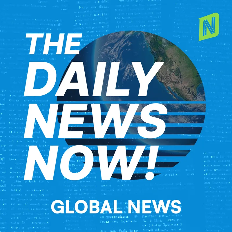 Global News Today | 2 Min News | The Daily News Now! artwork
