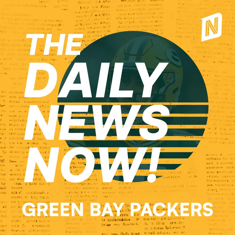 Green Bay Packers News Today | 2 Min News | The Daily News Now! artwork