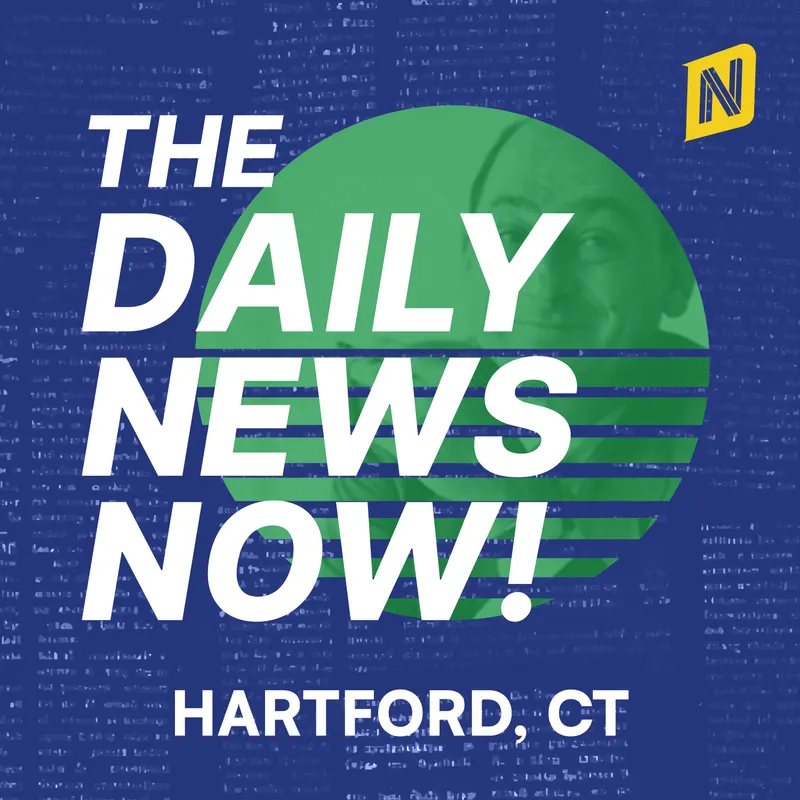 Hartford News Today | 2 Min News | The Daily News Now! artwork