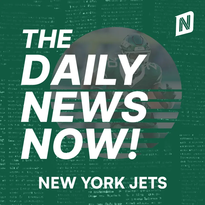 New York Jets News Today | 2 Min News | The Daily News Now! artwork