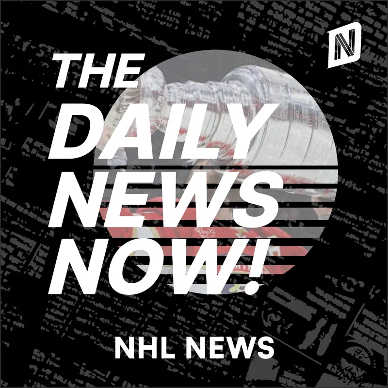 NHL News Today | 2 Min News | The Daily News Now! artwork