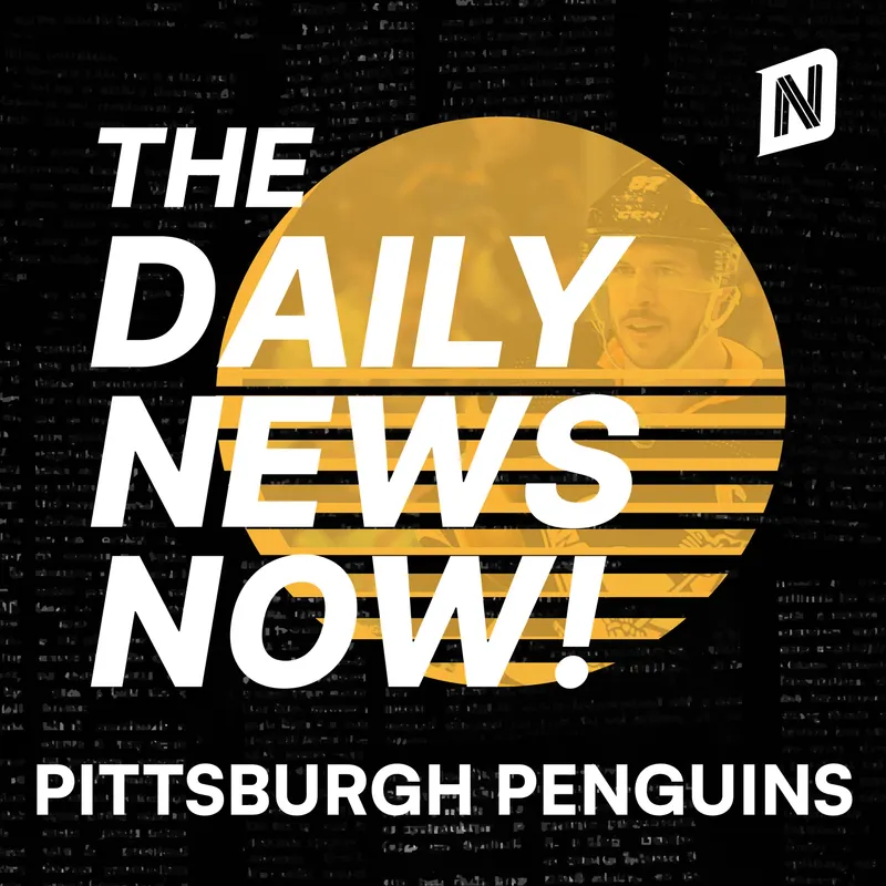 Pittsburgh Penguins News Today | 2 Min News | The Daily News Now! artwork